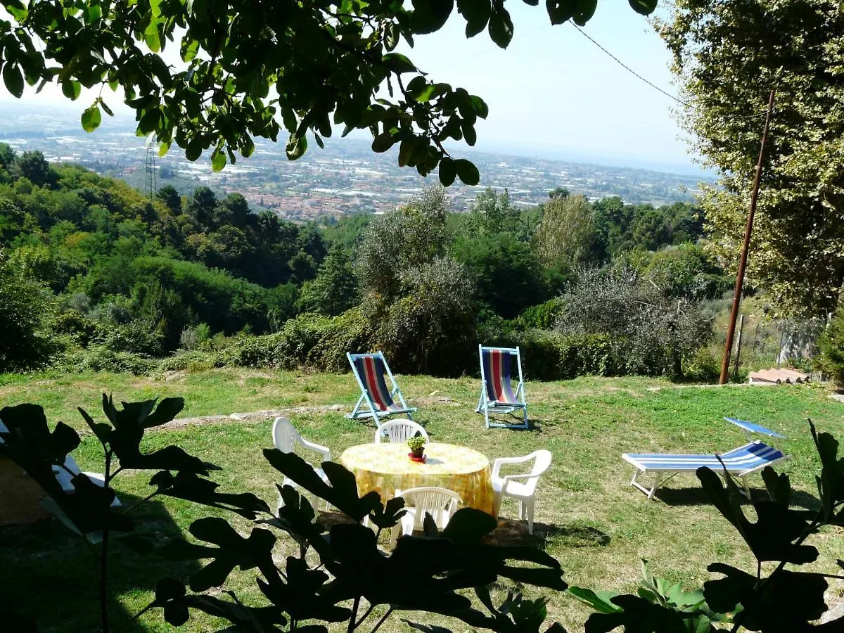 La Grazia Della Versilia Santa Lucía Italia