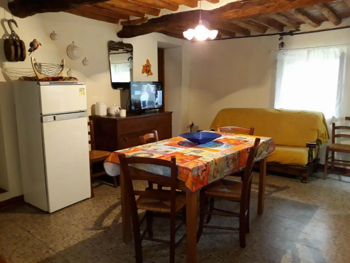 Сasa de vacaciones La Grazia Della Versilia Santa Lucía