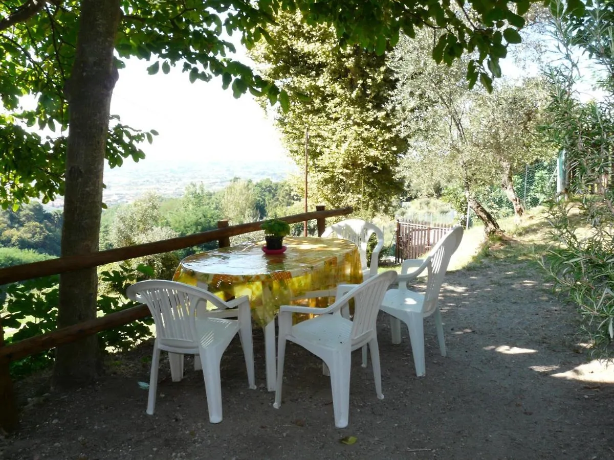 La Grazia Della Versilia Santa Lucía Italia