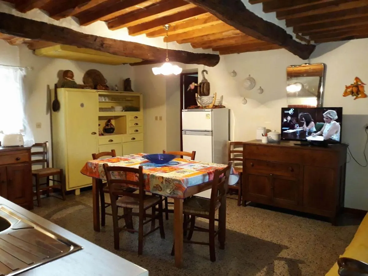 La Grazia Della Versilia Santa Lucía 0*,  Italia