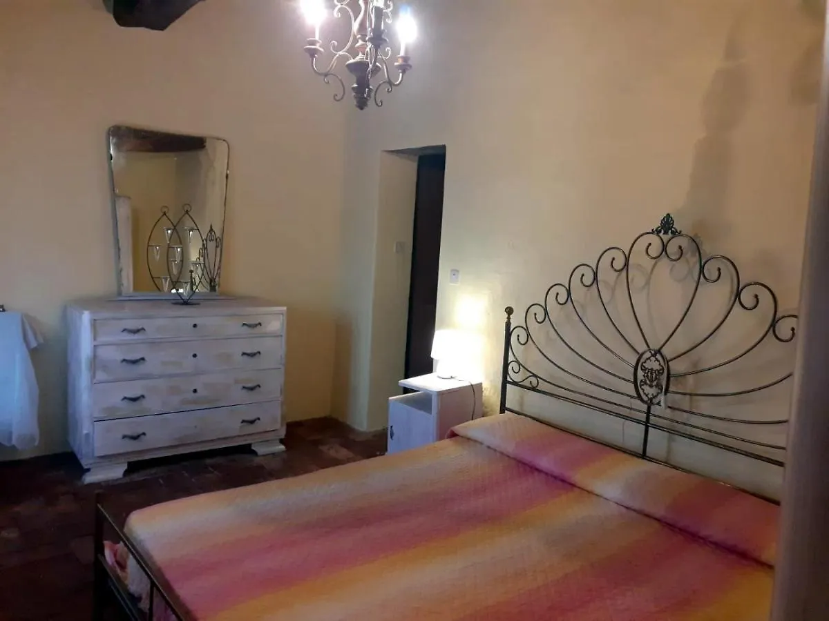 Сasa de vacaciones La Grazia Della Versilia Santa Lucía